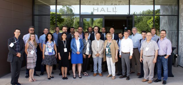 PANTERA Workshop “Pan European Research and Innovation activities for Smart Grids, Energy Storage and Local Energy Systems” Sofia (BG), 2 July 2019