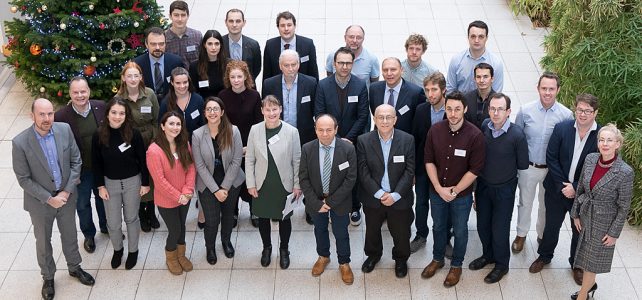 PANTERA Workshop: “Pan European Research and Innovation activities for Smart grids, Energy Storage and local Energy Systems” Dublin (IR), 2 December 2019