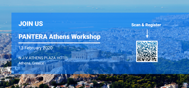 Join the PANTERA Athens Workshop “Green Islands as a driver for the Energy Transition – Going Renewable and Smart”