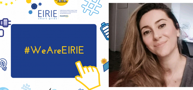 PANTERA Project EIRIE Platform: Interview with Advisory Board member: Dr Christina Papadimitriou, Assist. Professor at Eindhoven University of Technology in the Netherlands